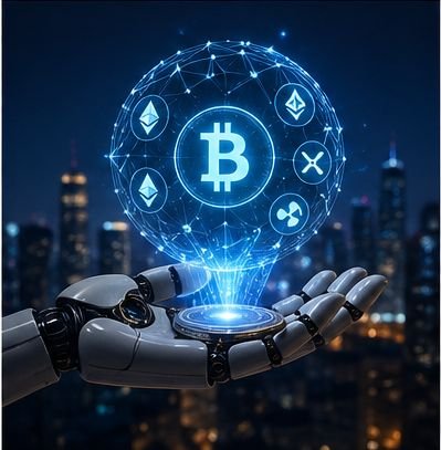 مصادر البيانات للتنبؤ بالعملات الرقمية