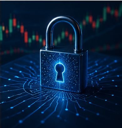 الأمان والحماية في التداول بالعملات الرقمية