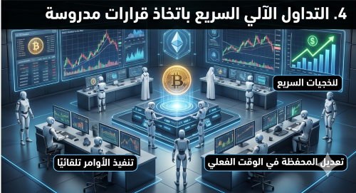 استراتيجيات التداول بالذكاء الاصطناعي