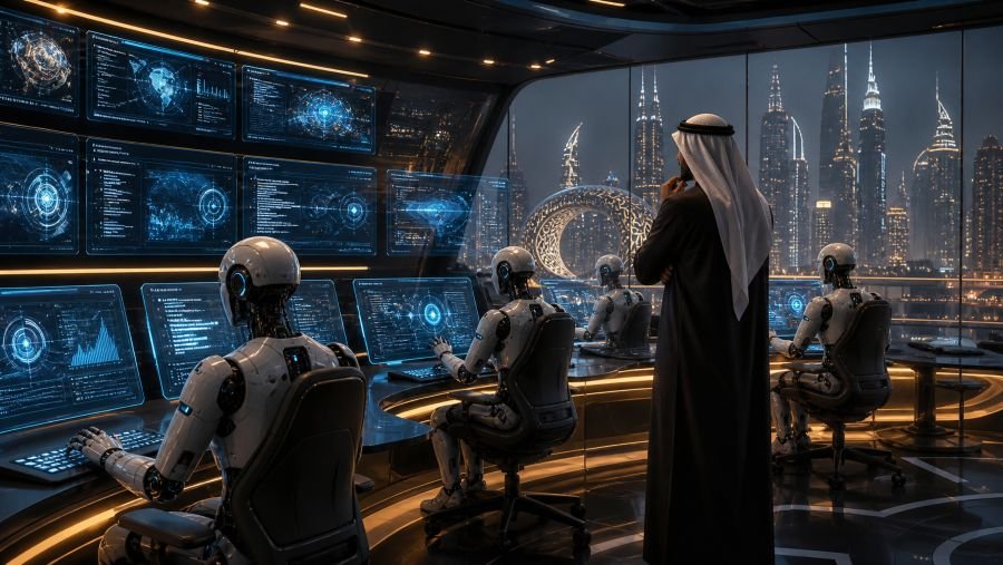 خطوات بناء AI Agent بسيط لإدارة المهام اليومية