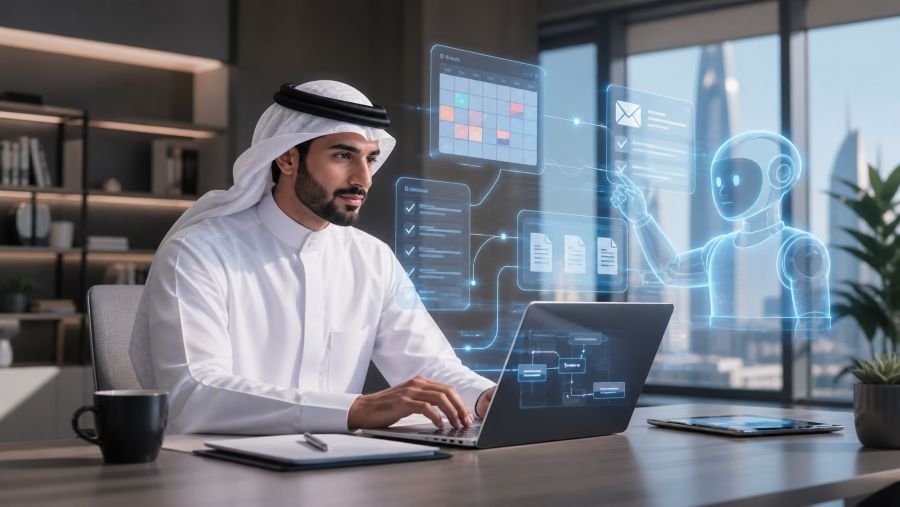 الأمان والمراجعة البشرية عند استخدام وكلاء الذكاء الاصطناعي