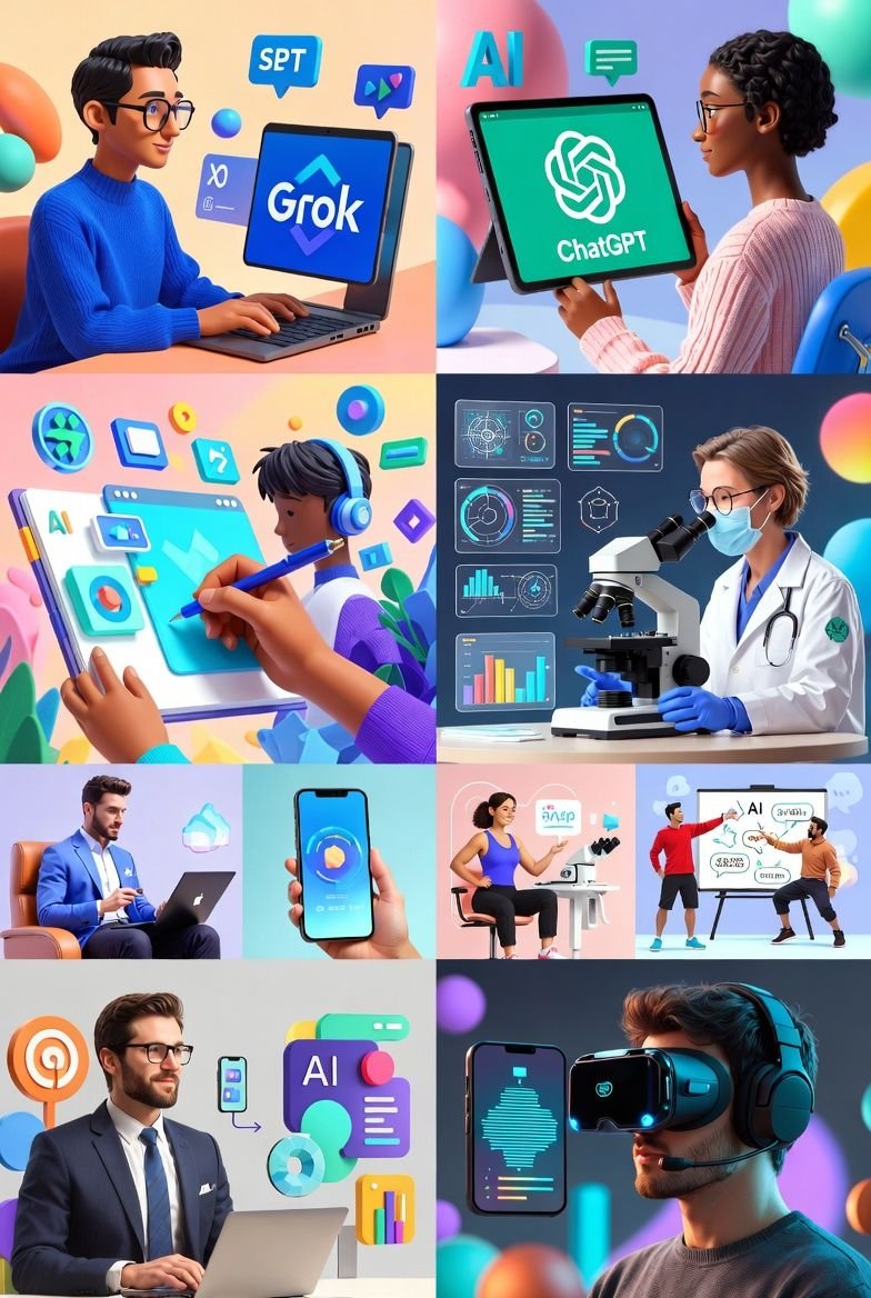 الذكاء الاصطناعي والمستقبل